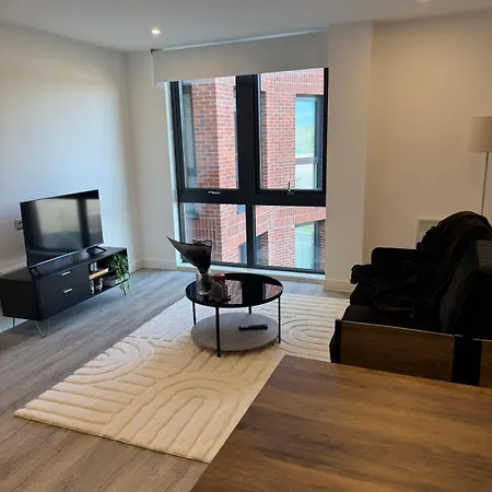 Centre Cosy With Free Parking & Gym Lejlighed