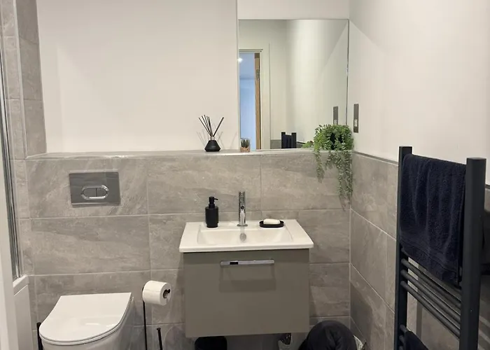 Appartement Centre Cosy With Free Parking & Gym *