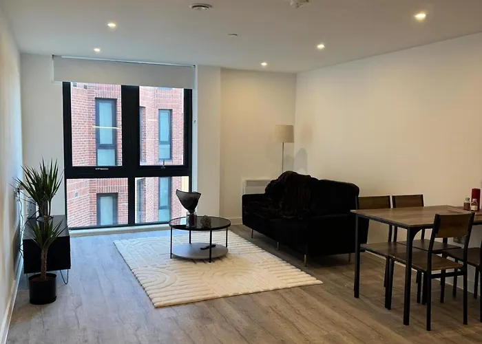 Appartement Centre Cosy With Free Parking & Gym *